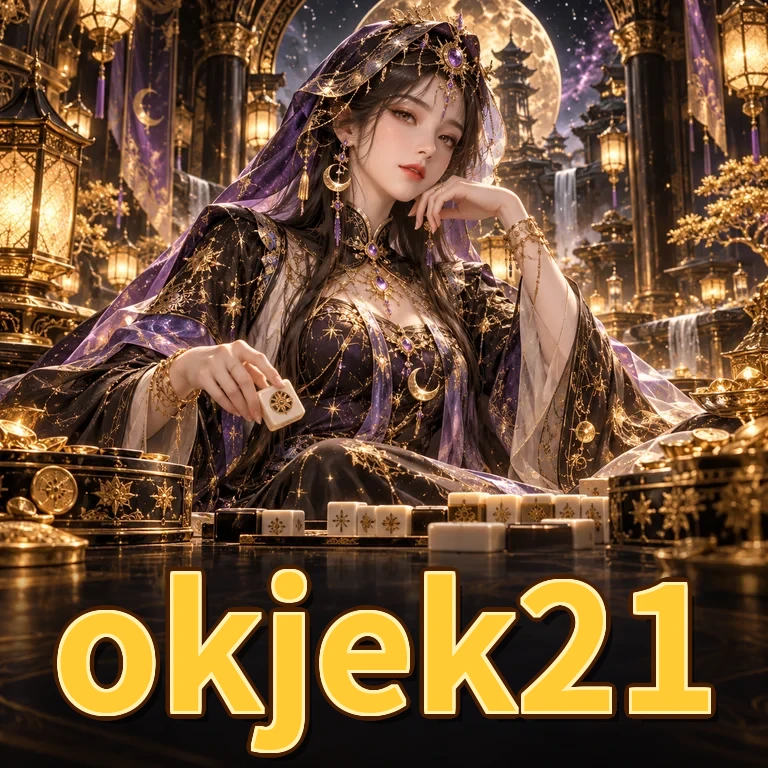 APK okjek21 Icon